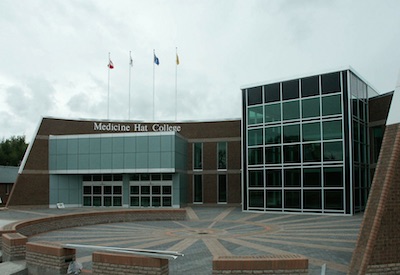 Federal Government Invests in Medicine Hat College Microgrid Demo Project
