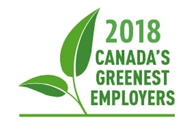 Electrical Industry Members Among Canada’s Greenest Employers
