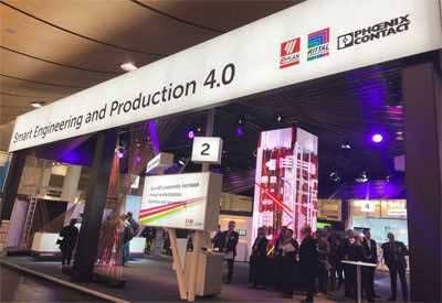 Industry Directions from Hannover Messe 2018