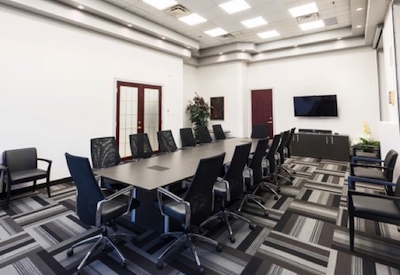 Lighting Upgrade Drives Business and Cuts Costs at Executive Suites