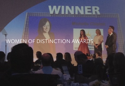 New WiRE-CHA Hydropower Woman of Distinction Award