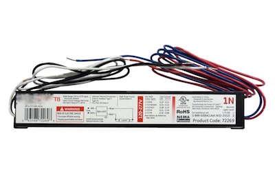 UL Warns of Potential Hazard With LED Lamp and Magnetic Ballast Combinations