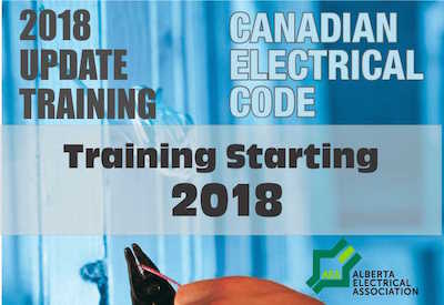 Canadian Electrical Code Training in Alberta