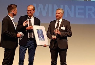 ABB’s PVS-175 inverter Receives InterSolar’s Product of the Year Award ...