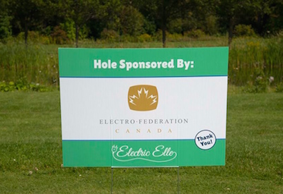 September 11: 5th Annual Electric Elle Golf Tournament
