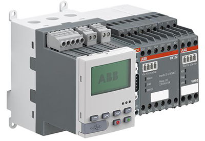 ABB’s Universal Motor Controllers