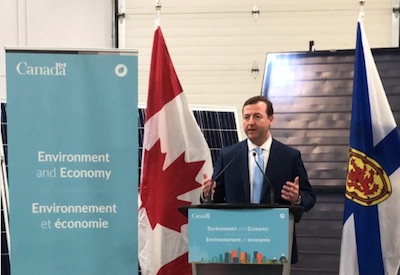 Federal Government and Nova Scotia to Offer Solar Power Incentives