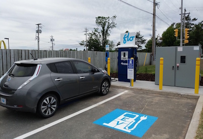 Nova Scotia Power and Emera Unveil Province’s First Electric Vehicle Fast-Charging Network