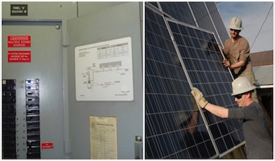 Alberta Electrical Inspectors Solar Workshops