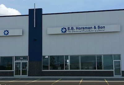 E.B. Horsman & Son Opens Saskatoon Branch