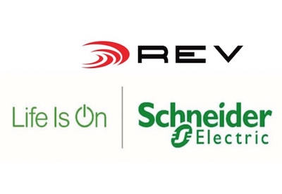 Schneider Electric Canada and REV Collaborate on Solutions support for Western Canada Customers