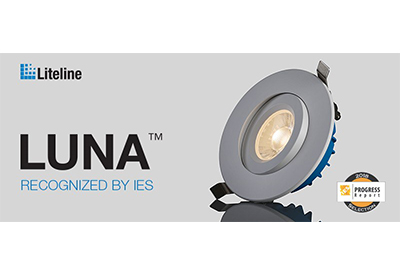 Liteline’s LUNA Series Recognized in 2018 Illuminating Engineering Society (IES) Progress Report