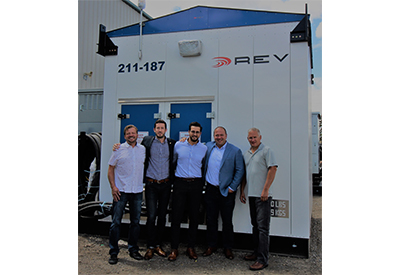 Schneider Electric Canada and REV Collaborate to Provide Stronger Electrical Solutions Support for Customers in Western Canada