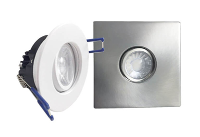 LED Gimbal Downlights from Standard