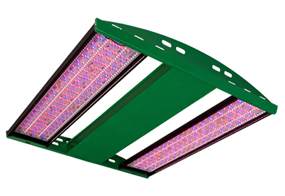 Del Grow – Horticulture LED Luminaire from Delviro