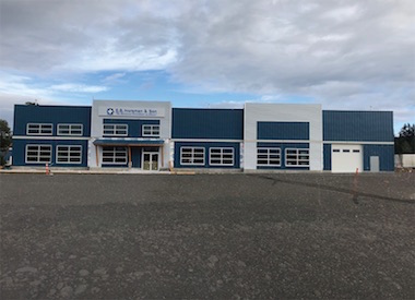 E.B. Horsman & Son’s Parksville, BC Branch Moves to New Location