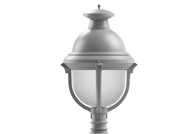 CP6155A Concept Series Market Stand Light from Lumca