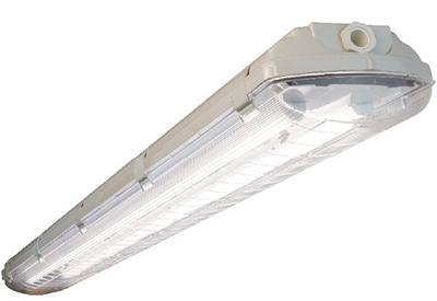 LED Vapour Tight Fixture VTE4-LSR3 from Stanpro