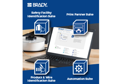 Brady Workstation Label & Sign Creation Suites