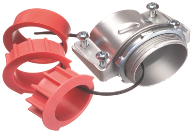 Arlington’s low-cost, zinc MC cable fittings save time and money!