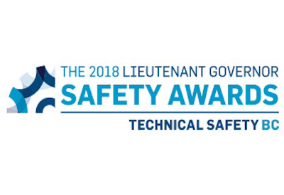 Two Electrical Industry Members Earn 2018 BC lieutenant Governor Safety Awards