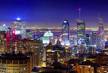 Montreal Undertakes One of North America’s Largest Smart Lighting Projects