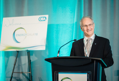 Rob Lister Appointed Chair of Ontario Energy Association