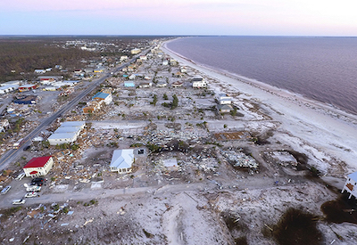 AD Disaster Relief Foundation Seeks Donations for Hurricane Michael Devastation