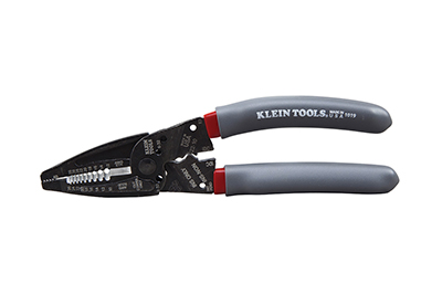 Klein-Kurve Wire Stripper/Crimper Multi-Tool