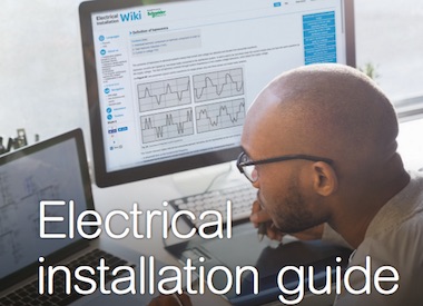 Schneider Electric Publishes 2018 Electrical Installation Guide