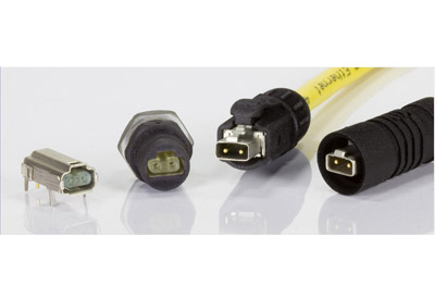Harting Delivers the Design for Next Gen Connectors