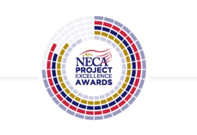 Last Chance to Apply for NECA Project Excellence Award
