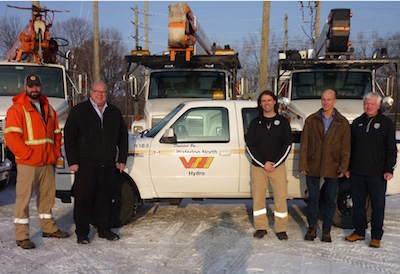 Waterloo North Hydro to Double Conestoga College Scholarships for Powerline Maintainers
