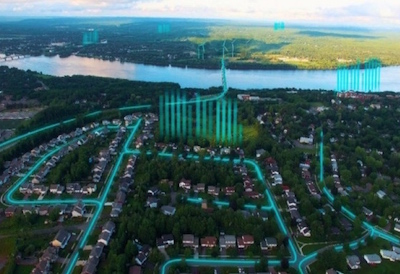 Siemens Canada, NB Power and Nova Scotia Power Receive $36M for Smart Grid Atlantic Project