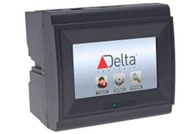 Delta Controls EBMGR and EBMGR-TOUCH