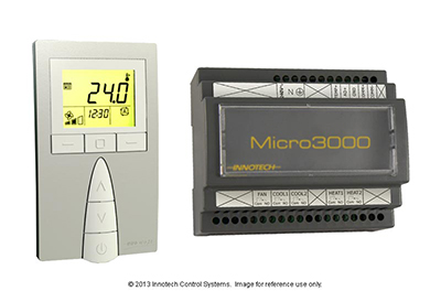 Innotech M3K04 Micro 3000 Controller