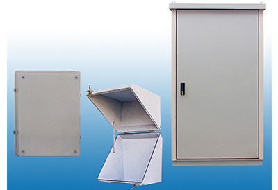 Harsh Climate Protection Specialist Extends Type 4X Enclosure Range for Outdoor Equipment Applications