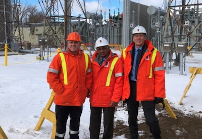 Hydro One and London Hydro Complete $36M Investment in Transformer Station Update