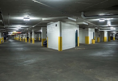 Parking Garage Lighting Retrofit Reduces Energy Costs, Improves Safety and Aesthetics