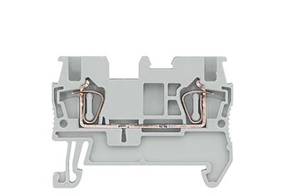 8WH Terminals by Siemens offer Contact Stability even under Vibration Conditions