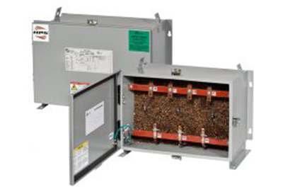 New Three Phase Encapsulated Transformer from Hammond Power Solutions