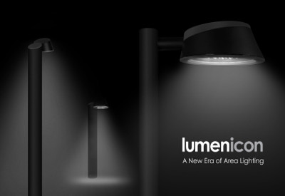 Lumenpulse Launches Lumenicon, A New Family of Area Lighting Products