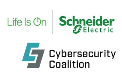 Schneider Electric Joins the Cybersecurity Coalition