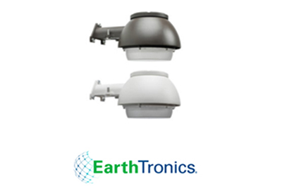 EarthTronics Introduces Its New High Efficient LED Yard Light Series for For Multiple Exterior Applications
