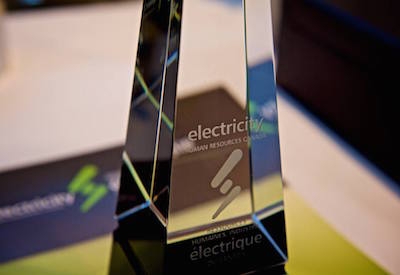 Powering Futures at the EHRC Awards of Excellence