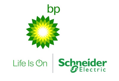 BP and Schneider