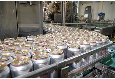 Sleeman Breweries Increases Production Capacity by 50 Percent in Two Weeks with Virtualized Process Automation System