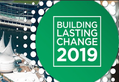 May 28-30: Building Lasting Change in Vancouver, BC