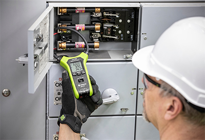 Emerson Introduces New Greenlee Flexible Clamp Meters