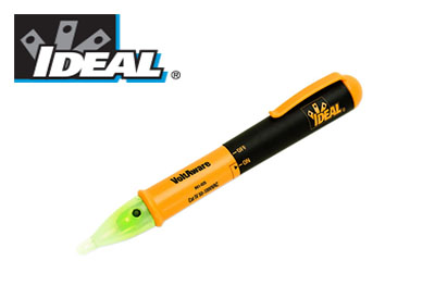 Volt Aware Non-Contact Voltage Tester from Ideal Industries